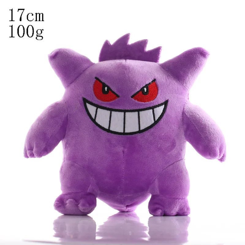 Character Plushies — Choose Your Character