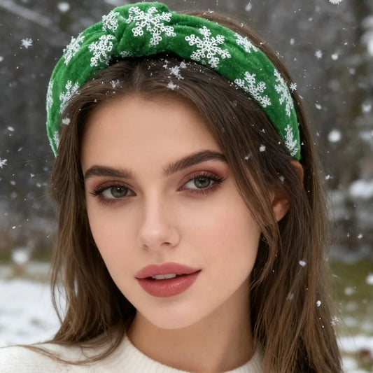 Christmas Headband