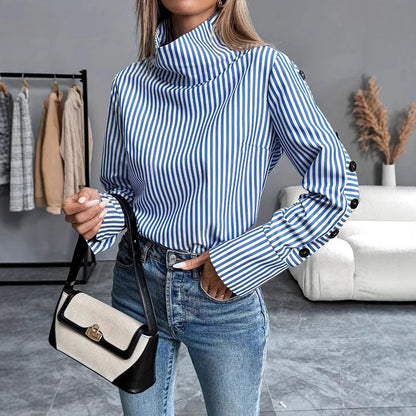 Harbor Stripe Blouse