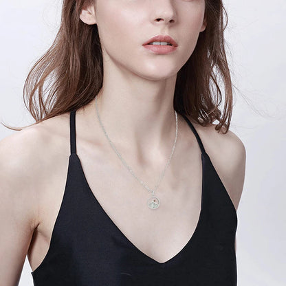 Mustard Seed Necklace