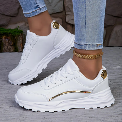 Feather Step Sneakers