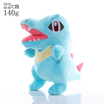 Character Plushies — Choose Your Character