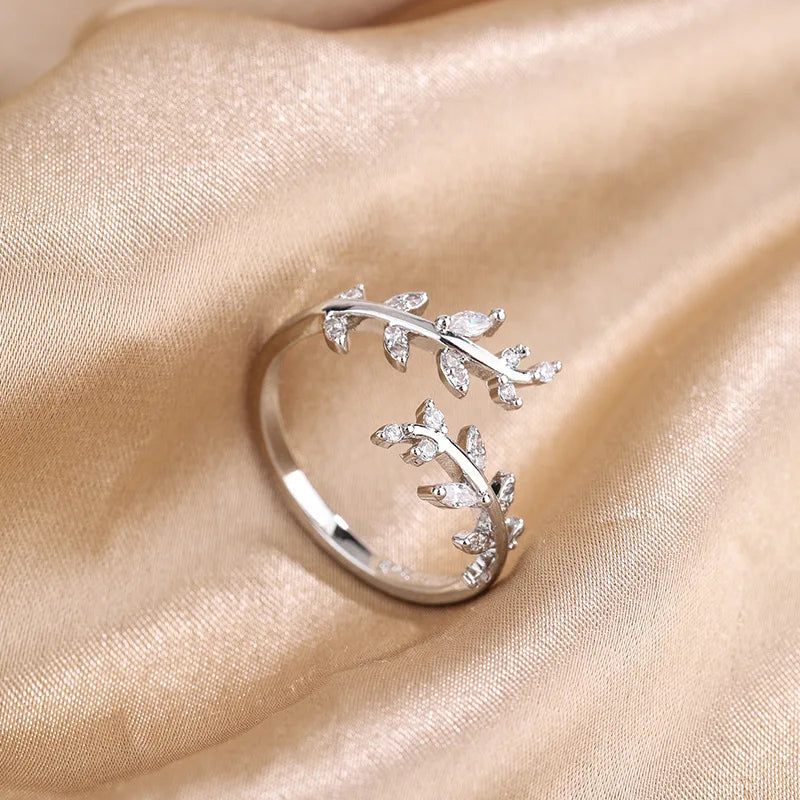 Goddess Adjustable Ring