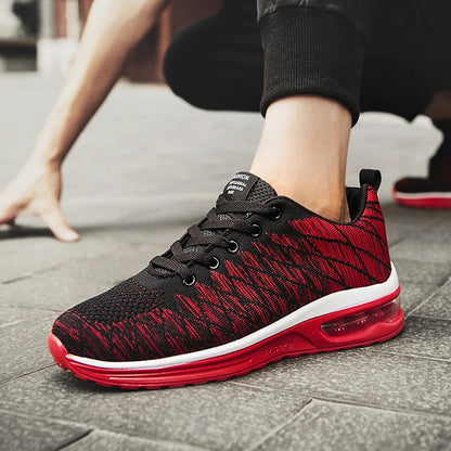 FlexiStep Running Sneakers