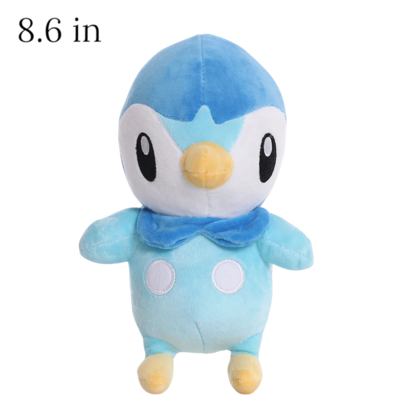 Character Plushies — Choose Your Character