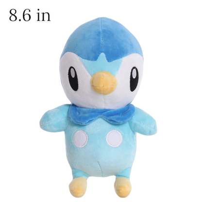 Character Plushies — Choose Your Character
