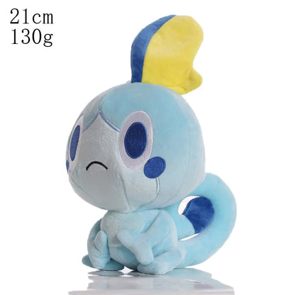 Character Plushies — Choose Your Character