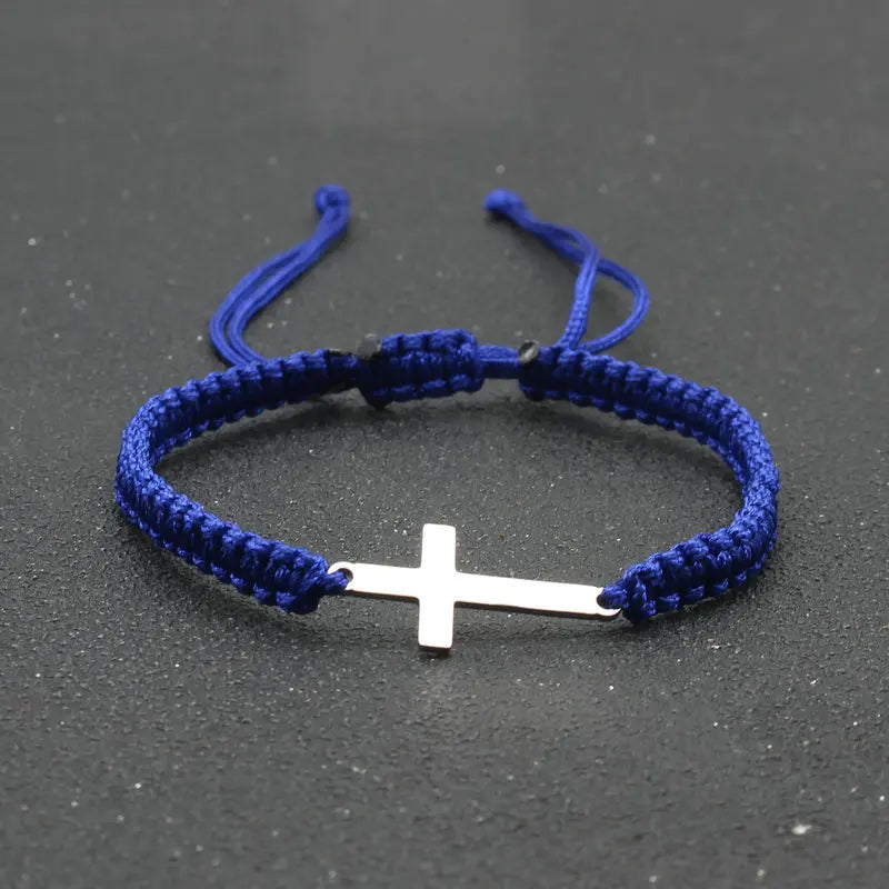 Bound by Faith Bracelet