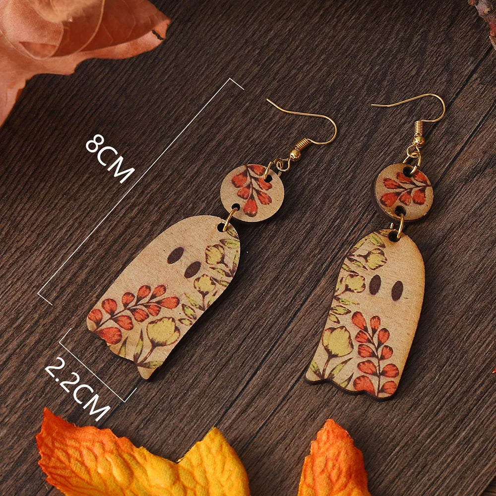 Haunt & Flaunt Earrings
