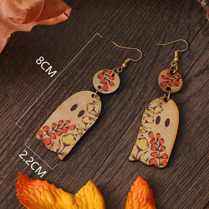 Haunt & Flaunt Earrings