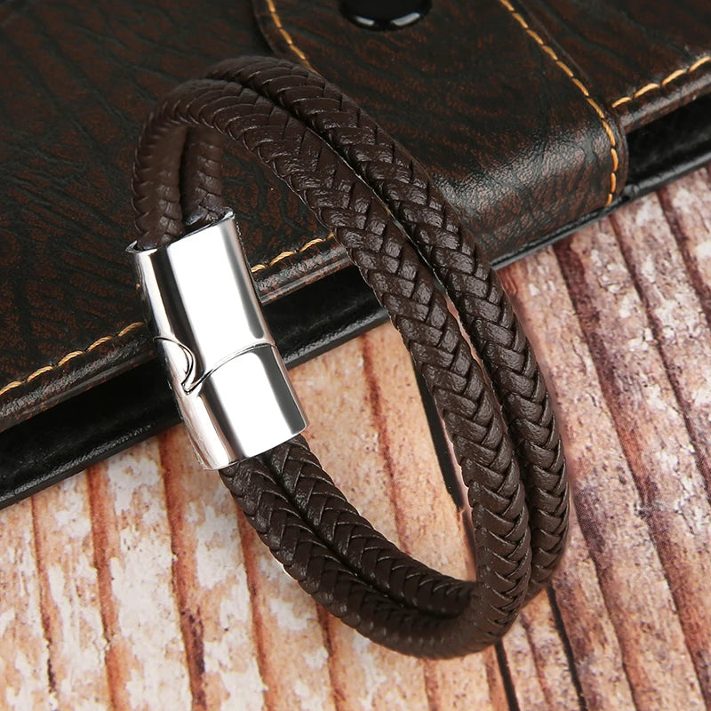 Apex Leather Band