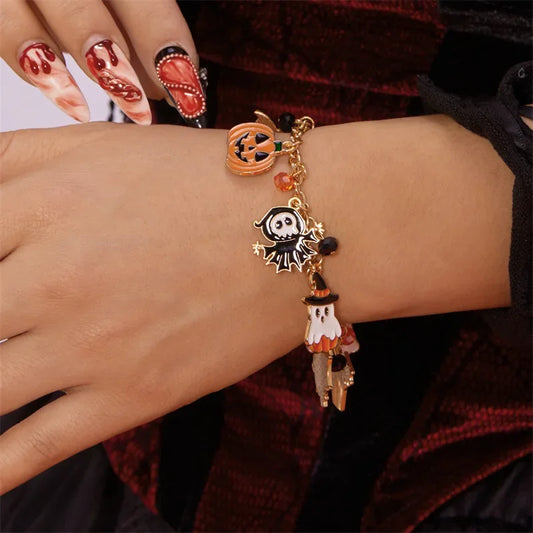Spooky Charms Bracelets