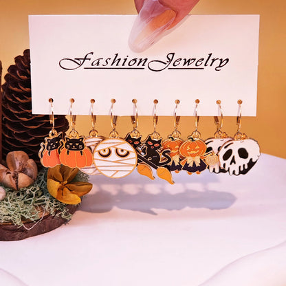 Fright & Fun Earrings