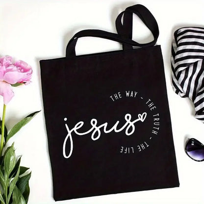 Faith & Truth Tote