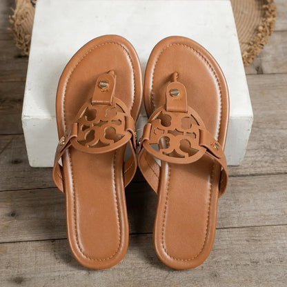 Luxe Charm Sandals