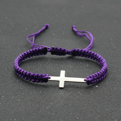 Bound by Faith Bracelet