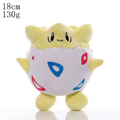 Character Plushies — Choose Your Character
