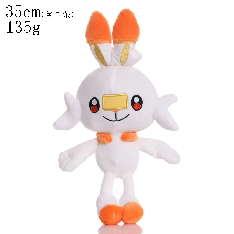 Character Plushies — Choose Your Character