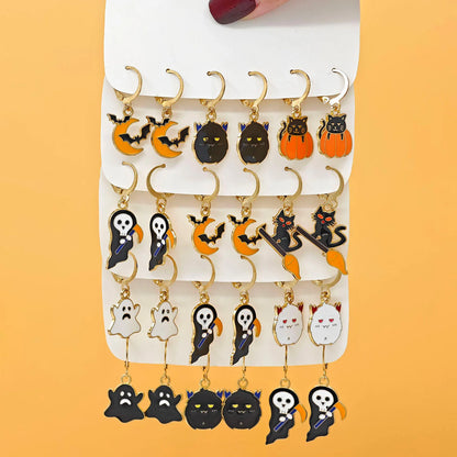 Fright & Fun Earrings