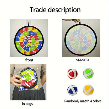 Dart Disc Set