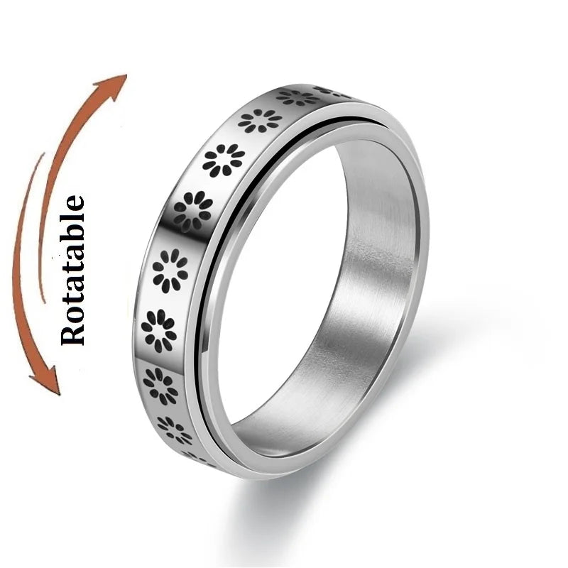 Spinner Fidget Ring