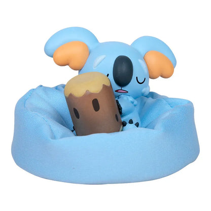 Sleeping Pokémon Figures & Eevee Blind Boxes