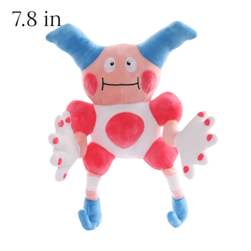 Character Plushies — Choose Your Character
