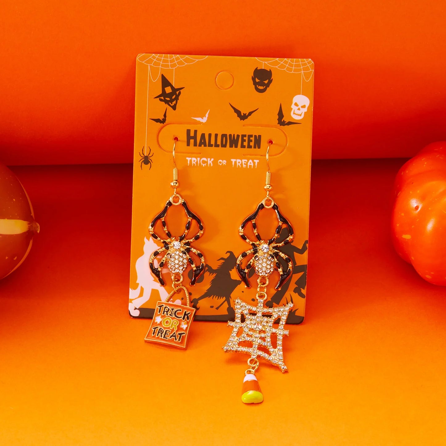 Haunted Glam Earrings
