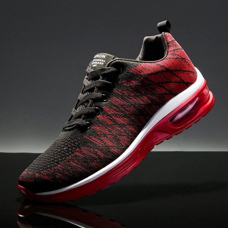 FlexiStep Running Sneakers