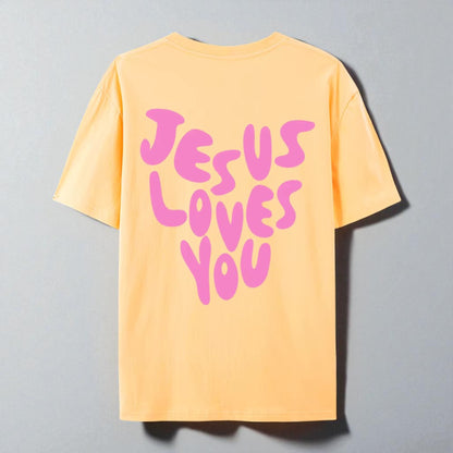 Faith & Fashion Oversize Tee