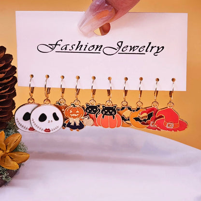 Fright & Fun Earrings