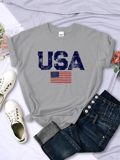 Heritage USA Tee