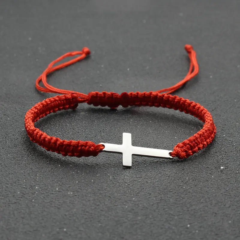 Bound by Faith Bracelet