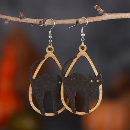 Haunt & Flaunt Earrings