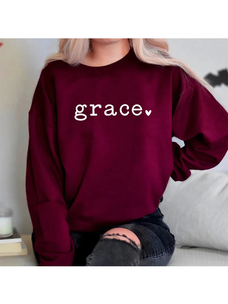 Grace Sweatshirt