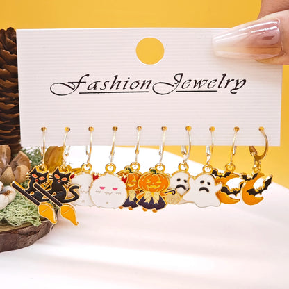 Fright & Fun Earrings