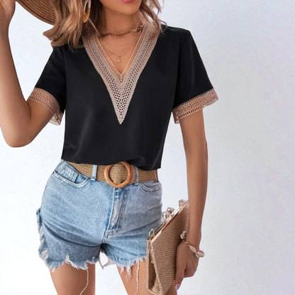 Floral Reverie Top