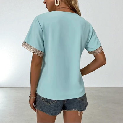 Floral Reverie Top