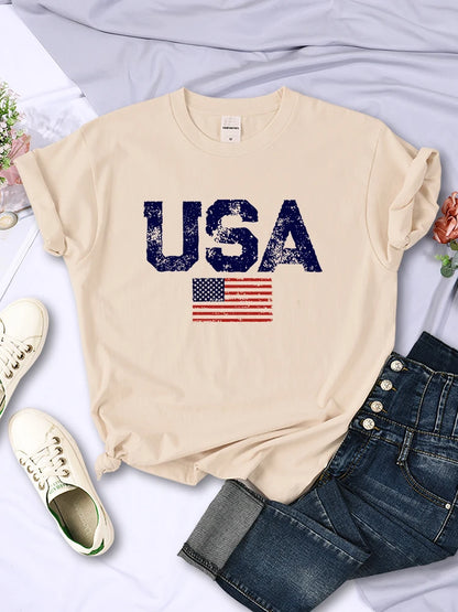 Heritage USA Tee