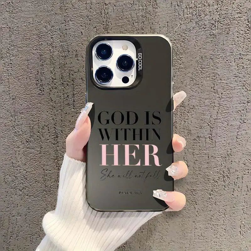 God is With Her Case