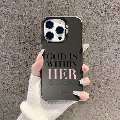 God is With Her Case