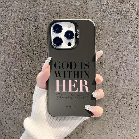 God is With Her Case