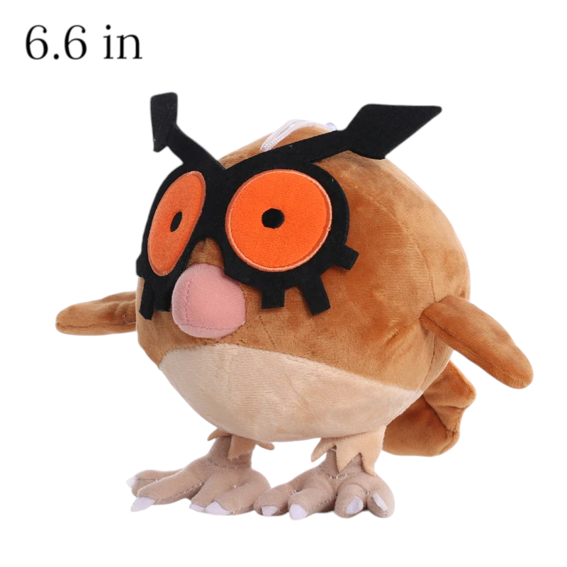Character Plushies — Choose Your Character