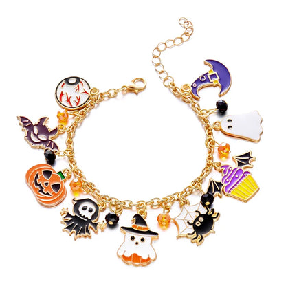 Spooky Charms Bracelets