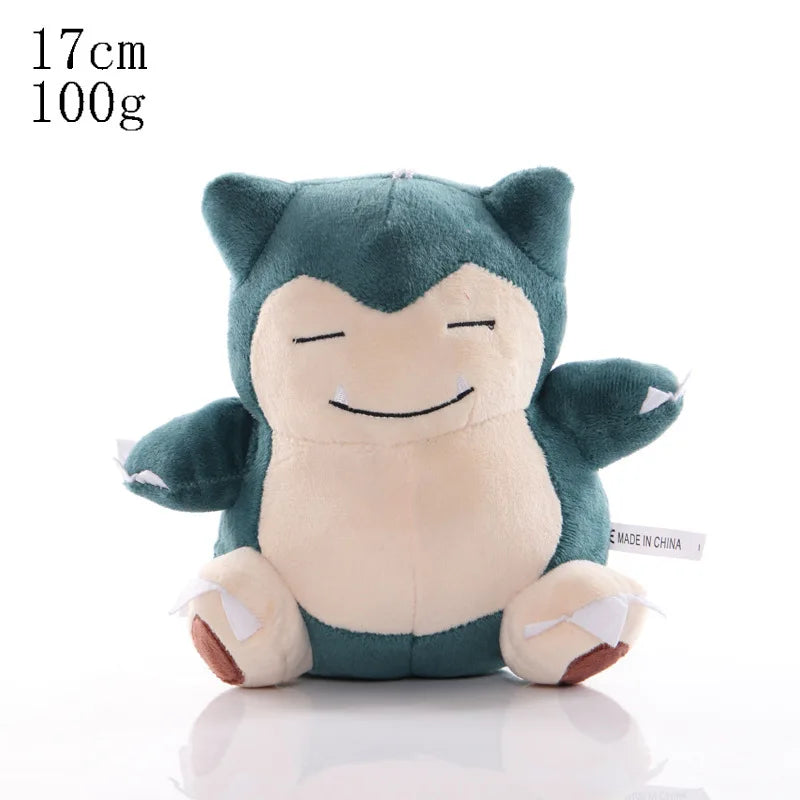 Character Plushies — Choose Your Character