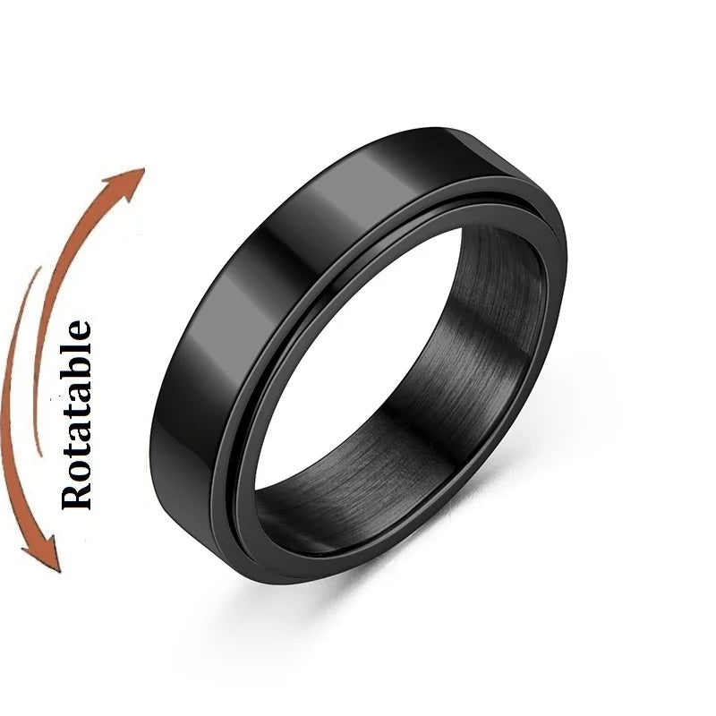 Spinner Fidget Ring