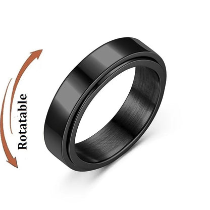 Spinner Fidget Ring
