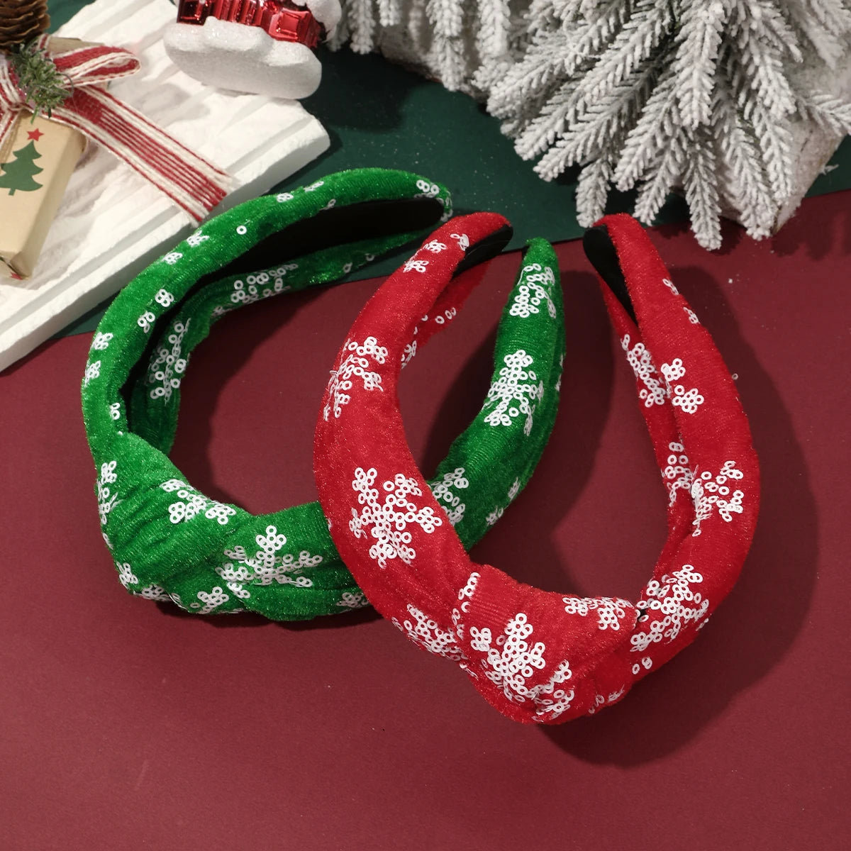Christmas Headband