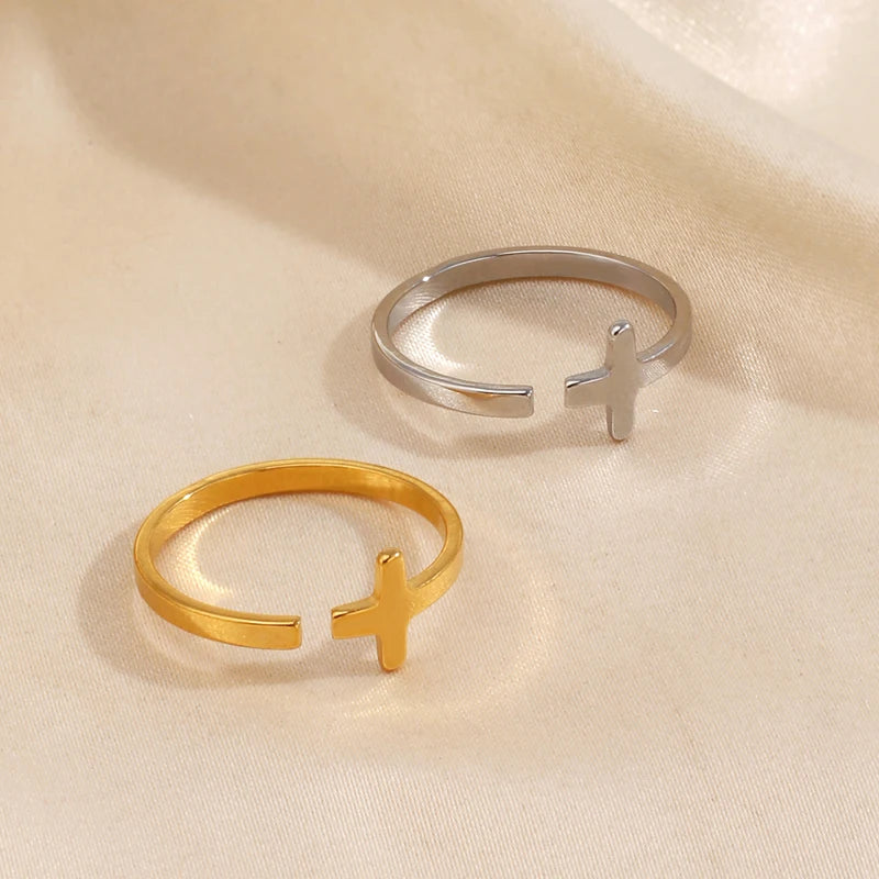 Cross Ring
