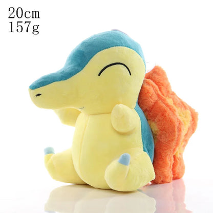 Character Plushies — Choose Your Character